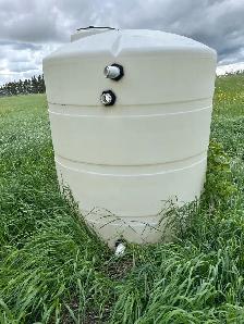 1000 gal water tank - Photo 3