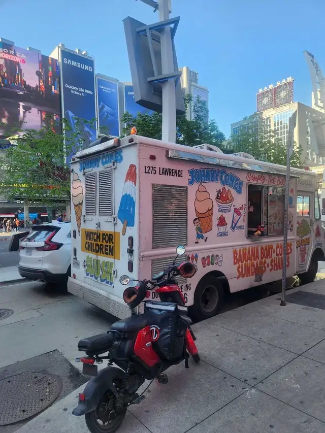 icecream truck rental all events