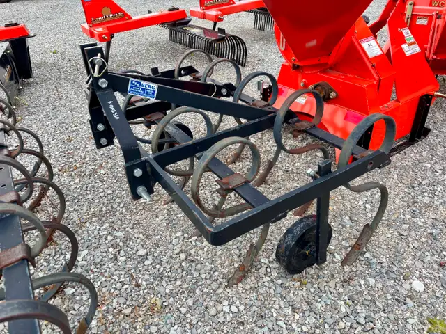 Eagle Cultivators, New Old Stock