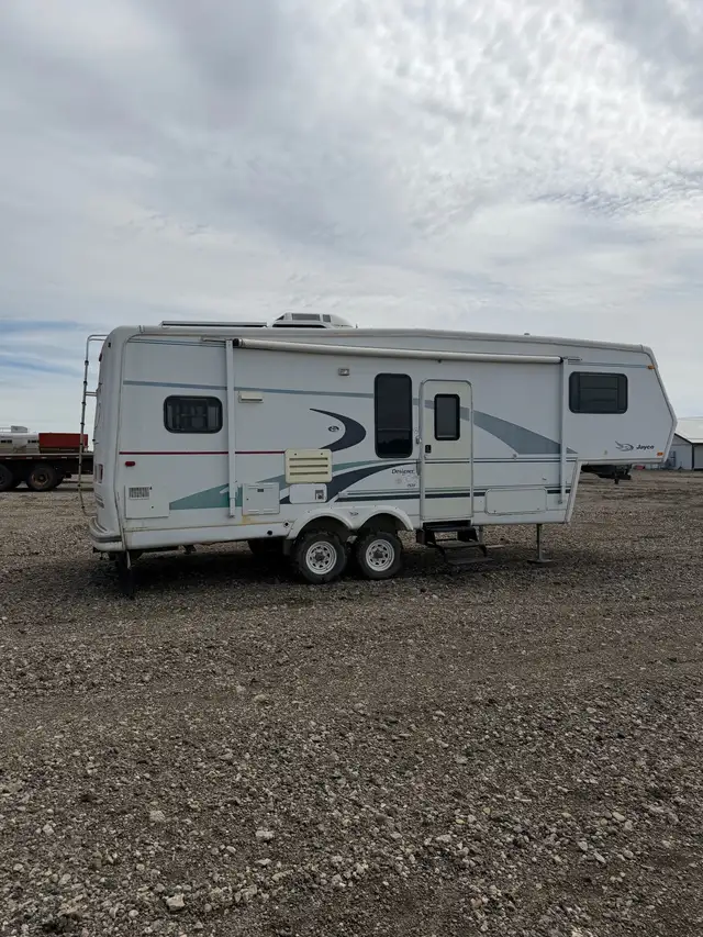 1998 Jayco 5th wheel 28ft
