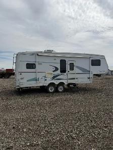 1998 Jayco 5th wheel 28ft