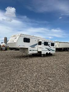 1998 Jayco 5th wheel 28ft - Photo 2