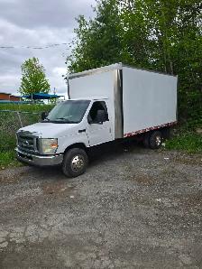 Location camion cube avec chauffeur - Photo 2