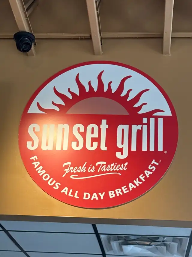Breakfast cook