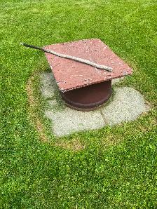 7 Patio stones to give away (Many uses !) - Photo 2