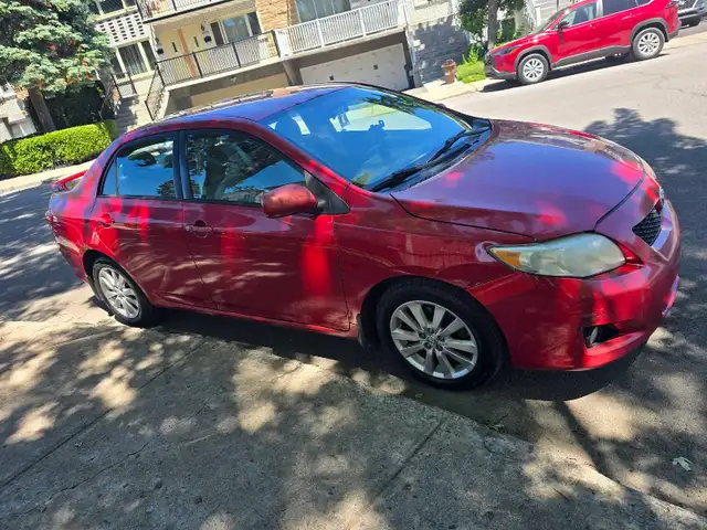 Toyota Corolla for sale