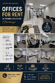 Office for Rent