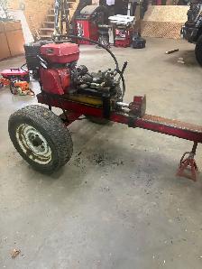wood splitter - Photo 2
