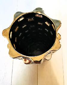 Uniquely Modern Style Ceramic Vase - Photo 3