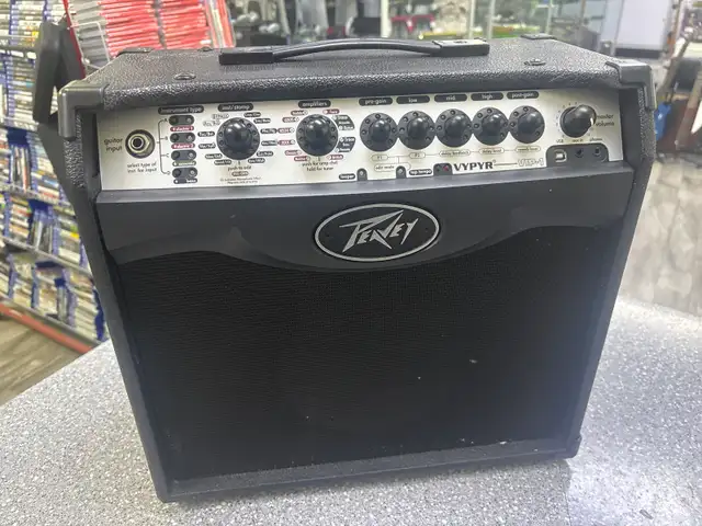 Peavey VYPYR VIP-1 20 Watt Amplifier