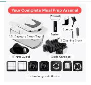 Fullstar 9-in-1 Vegetable Chopper, Slicer, Dicer & Spiralizer - Photo 3