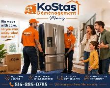 Economique⭐️,  Rapide, ⭐️ Efficace ! Demenagement