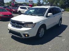 2015 Dodge Journey SXT 7 Seater & DVD Player - Photo 3