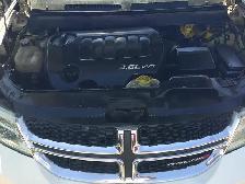2015 Dodge Journey SXT 7 Seater & DVD Player - Photo 18