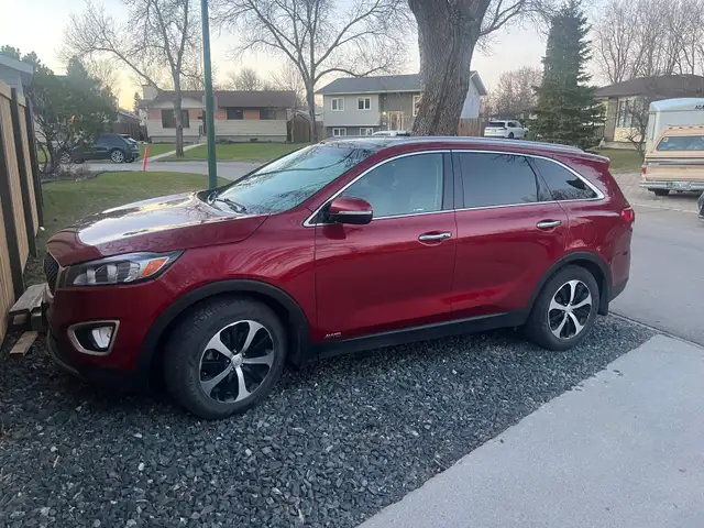 2016 Kia Sorento