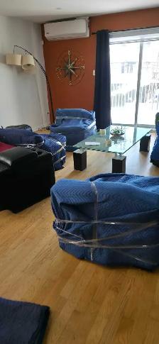 Easy ⭐️  Facile! Déménagement⭐️ PAS CHER! PRO MOVERS⭐️