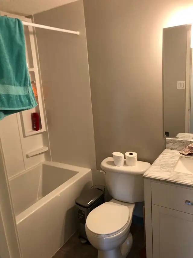 1 bedroom suite in college park