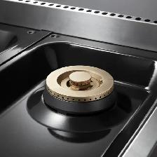 New Thor Kitchen 36" Gas Rangetop / Cooktop — Model HRT3618U - Photo 4