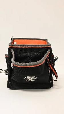 Klein Tools Bag Shoulder Strap 14 Pockets like NEW condition - Photo 2