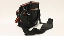 Klein Tools Bag Shoulder Strap 14 Pockets like NEW condition - Photo 4