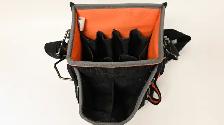 Klein Tools Bag Shoulder Strap 14 Pockets like NEW condition - Photo 7