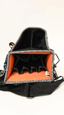 Klein Tools Bag Shoulder Strap 14 Pockets like NEW condition - Photo 8