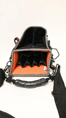 Klein Tools Bag Shoulder Strap 14 Pockets like NEW condition - Photo 9