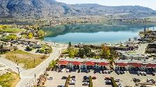 Just reduced! Gorgeous 2 bed/2 bath condo in Osoyoos