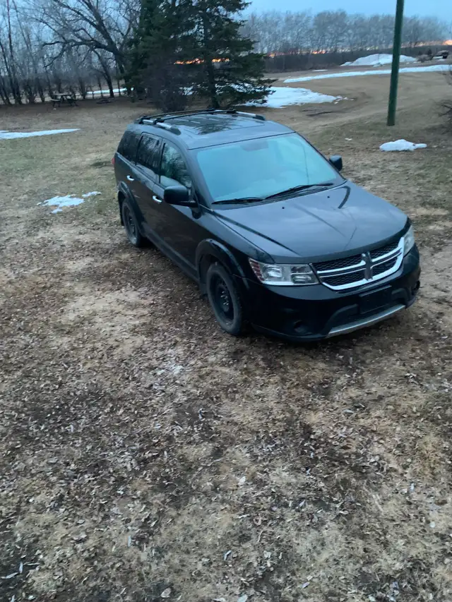Dodge journey