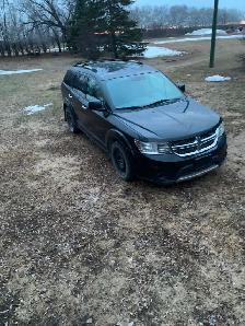 Dodge journey