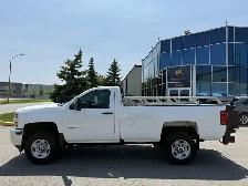 2016 Chevrolet Silverado 2500 Regular Cab- Long Box - Photo 5
