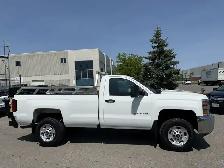 2016 Chevrolet Silverado 2500 Regular Cab- Long Box - Photo 6