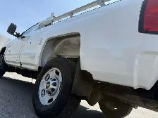 2016 Chevrolet Silverado 2500 Regular Cab- Long Box - Photo 11