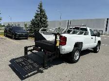 2016 Chevrolet Silverado 2500 Regular Cab- Long Box - Photo 12