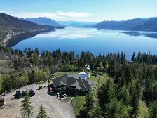 #26GH –11.76± Acres w/ Executive Home Overlooking Shuswap Lake - Photo 2