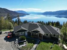 #26GH –11.76± Acres w/ Executive Home Overlooking Shuswap Lake - Photo 3