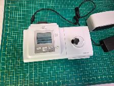Respironics System One Bipap A40 CPAP Machine - Photo 3
