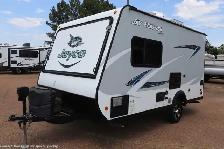 2017 Jayco jay feather x17z Hybird