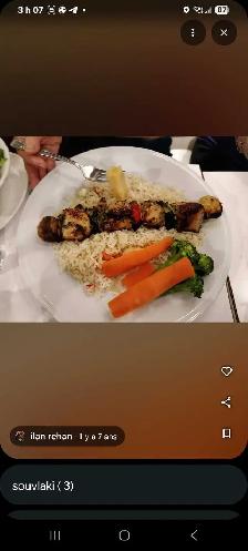 B & M Restaurant ( cuisinier ) - Photo 2