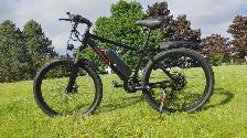 E-Bike – 350W, 36V 8Ah battery 21 speed gear - Photo 2