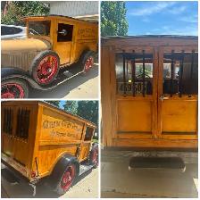 Ford Model A Huxter - Photo 2
