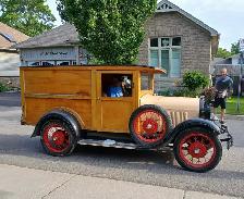 Ford Model A Huxter - Photo 3