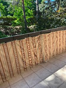 Brise vue pour balcon