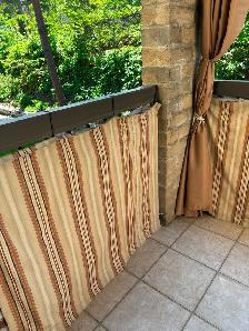 Brise vue pour balcon - Photo 2