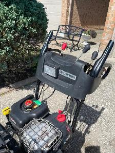 Snow Blower Craftsman - Photo 6