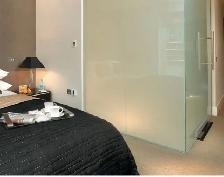 PRIVACY FROSTED MIRROR WINDOW TINTING WE INSTALLED - Photo 2
