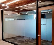 PRIVACY FROSTED MIRROR WINDOW TINTING WE INSTALLED - Photo 9