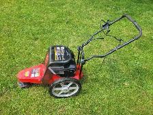 Troy-Bilt Trimmer Mower - Photo 2