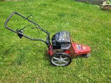 Troy-Bilt Trimmer Mower - Photo 3