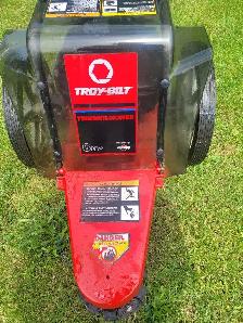 Troy-Bilt Trimmer Mower - Photo 4
